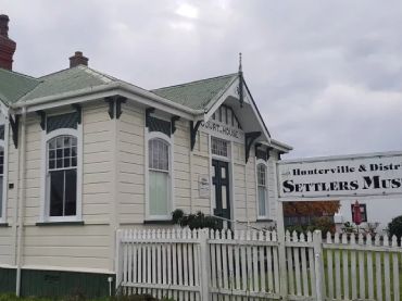 Hunterville & District Settlers Museum
