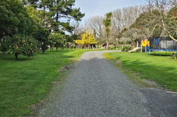 Non-Powered/Tent Sites