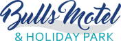 Bulls Motel & Holiday Park Logo