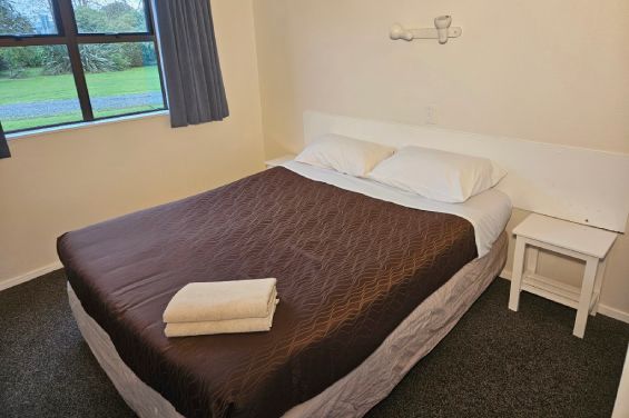 1-Bedroom Unit - bedroom