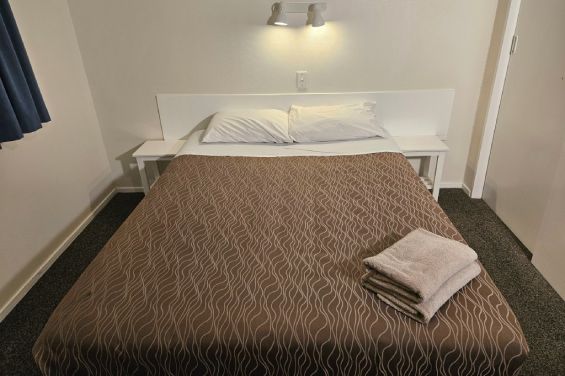 2-Bedroom Unit - bedroom #1