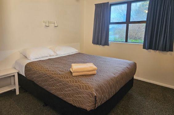 2-Bedroom with Loft - bedroom #1