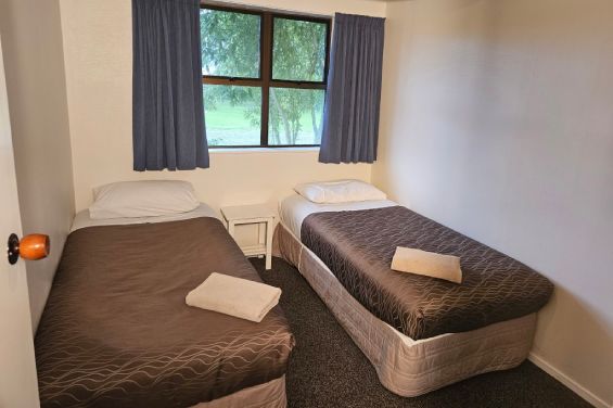 2-Bedroom with Loft - bedroom #2