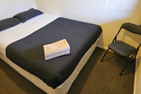 Standard Cabin - bed