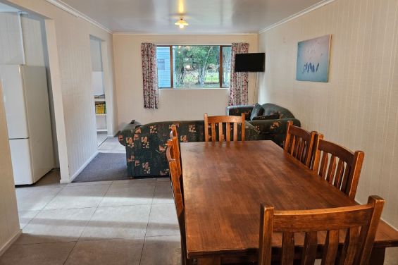 Communal dining room